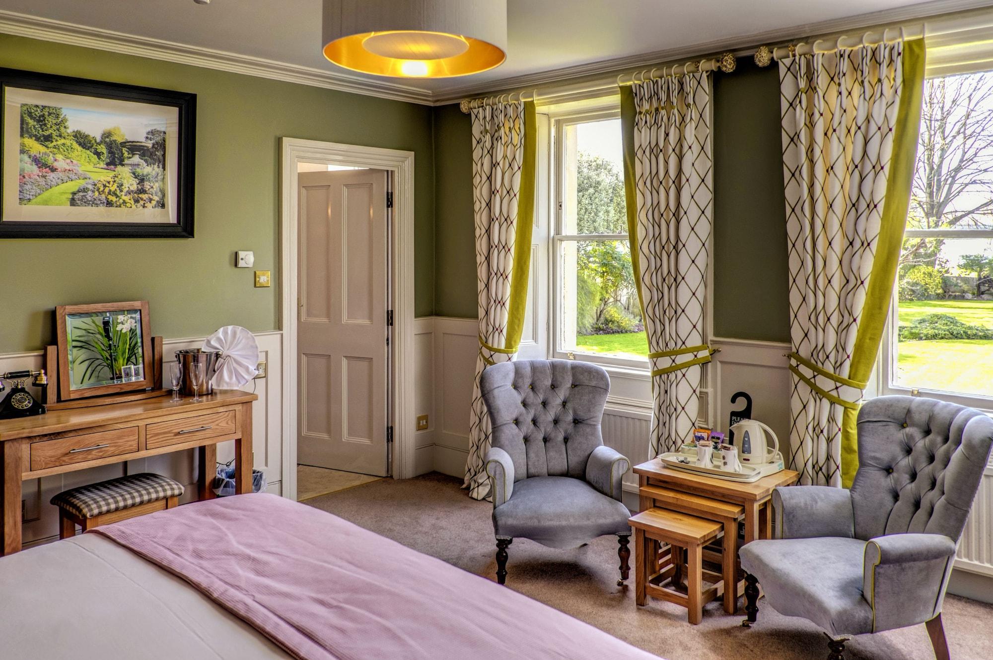 The Ayrlington Guesthouse Bath Exterior foto The Green Room