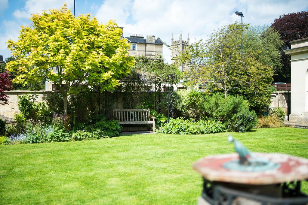 The Ayrlington Guesthouse Bath Exterior foto The garden