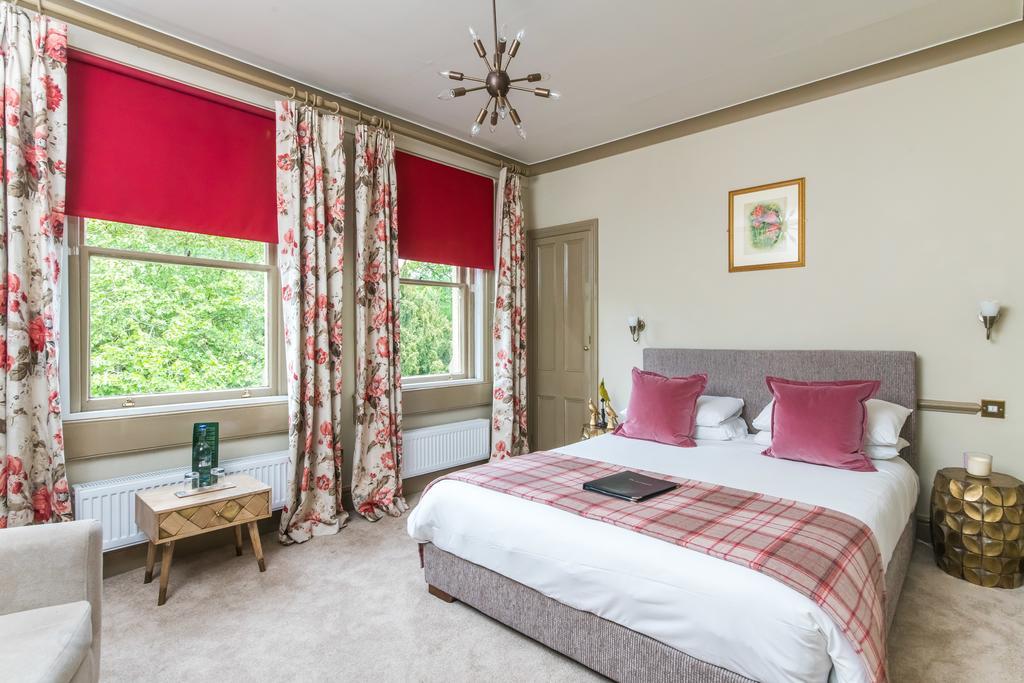 The Ayrlington Guesthouse Bath Exterior foto The Rose Room